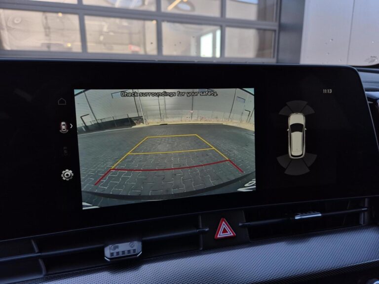 Sportage 1.6 T-GDI HEV Anniversary 2WD aut, salon, Polska, fvat - zdjęcie 20