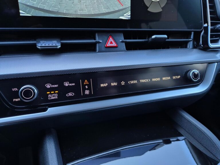 Sportage 1.6 T-GDI HEV Anniversary 2WD aut, salon, Polska, fvat - zdjęcie 21