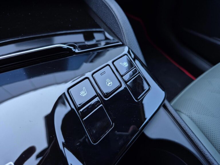 Sportage 1.6 T-GDI HEV Anniversary 2WD aut, salon, Polska, fvat - zdjęcie 22