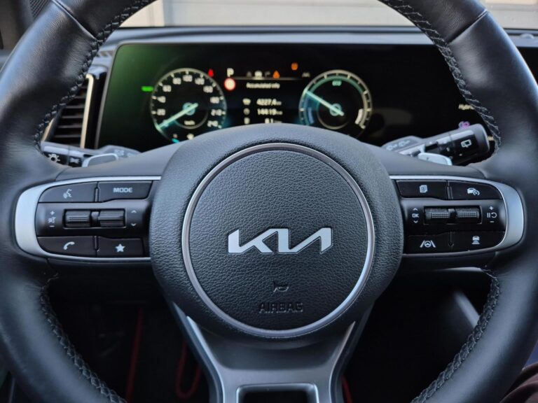 Sportage 1.6 T-GDI HEV Anniversary 2WD aut, salon, Polska, fvat - zdjęcie 23