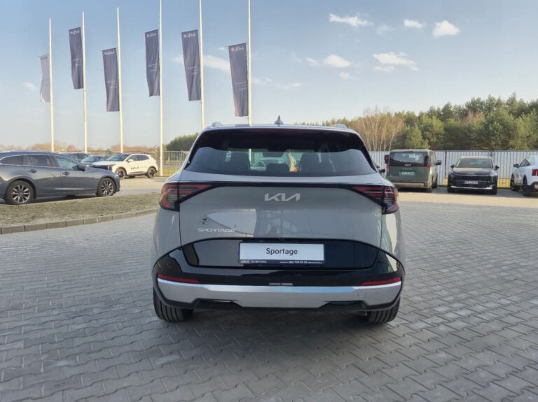 SPORTAGE 1,6T-GDI 7DCT FWD • wersja: Business line +AEB • inne kolory - zdjęcie 4