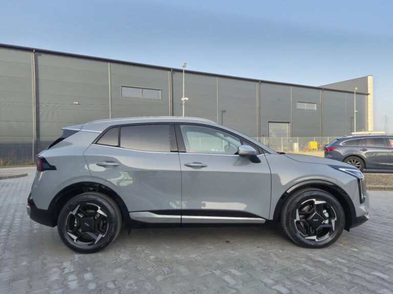 SPORTAGE 1,6T-GDI 7DCT FWD • wersja: Business line +AEB • inne kolory - zdjęcie 6