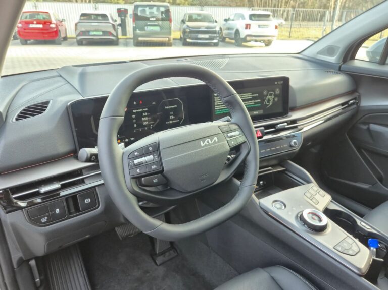 SPORTAGE 1,6T-GDI 7DCT FWD • wersja: Business line +AEB • inne kolory - zdjęcie 9