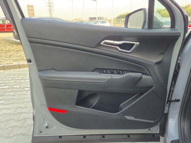 SPORTAGE 1,6T-GDI 7DCT FWD • wersja: Business line +AEB • inne kolory - zdjęcie 10