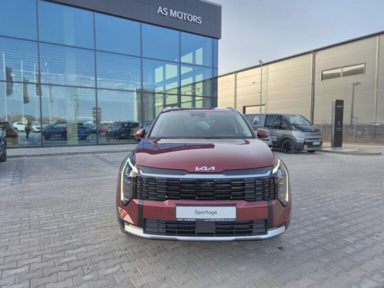 SPORTAGE 1,6T-GDI 7DCT FWD • wersja: BUSINESS LINE+AEB  •  Inne kolory - zdjęcie 8