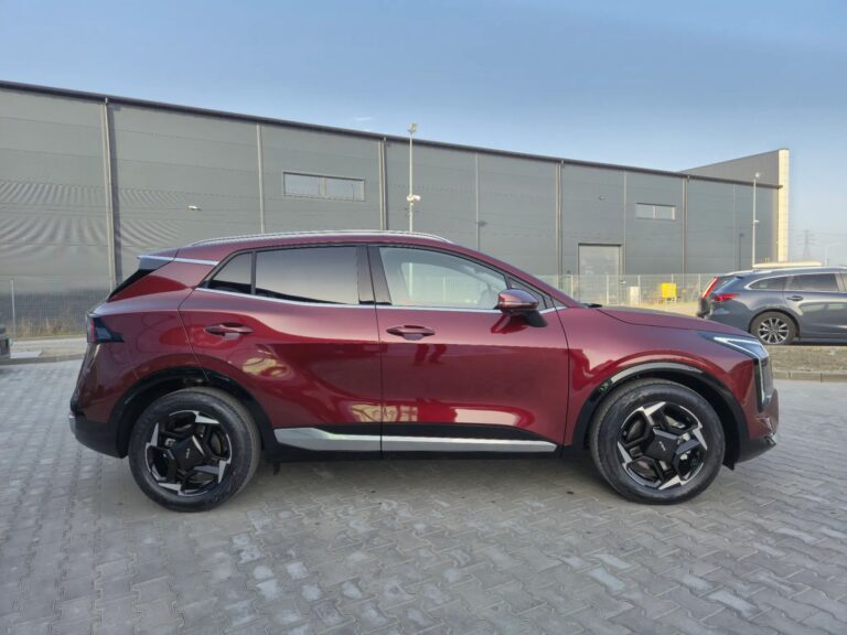 SPORTAGE 1,6T-GDI 7DCT FWD • wersja: BUSINESS LINE+AEB  •  inne kolory - zdjęcie 6