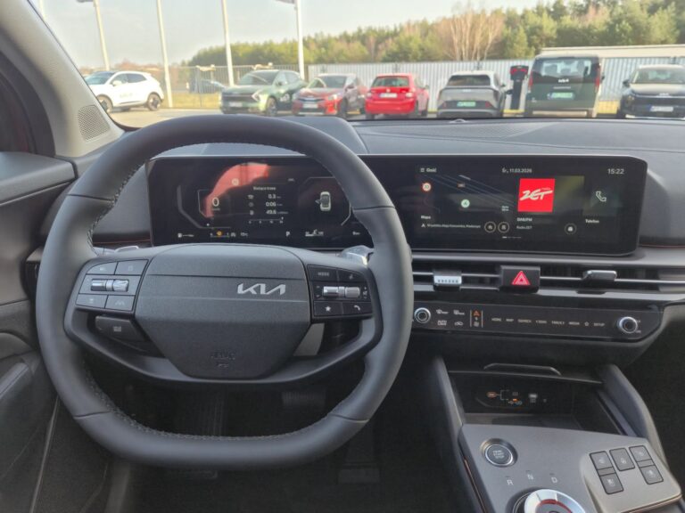 SPORTAGE 1,6T-GDI 7DCT FWD • wersja: BUSINESS LINE+AEB • inne kolory - zdjęcie 6
