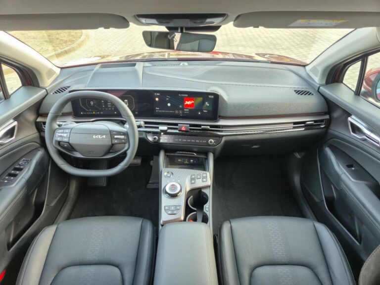 SPORTAGE 1,6T-GDI 7DCT FWD • wersja: BUSINESS LINE+AEB • inne kolory - zdjęcie 7