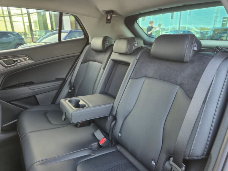 SPORTAGE 1,6T-GDI 7DCT FWD • wersja: BUSINESS LINE+AEB • inne kolory - zdjęcie 8