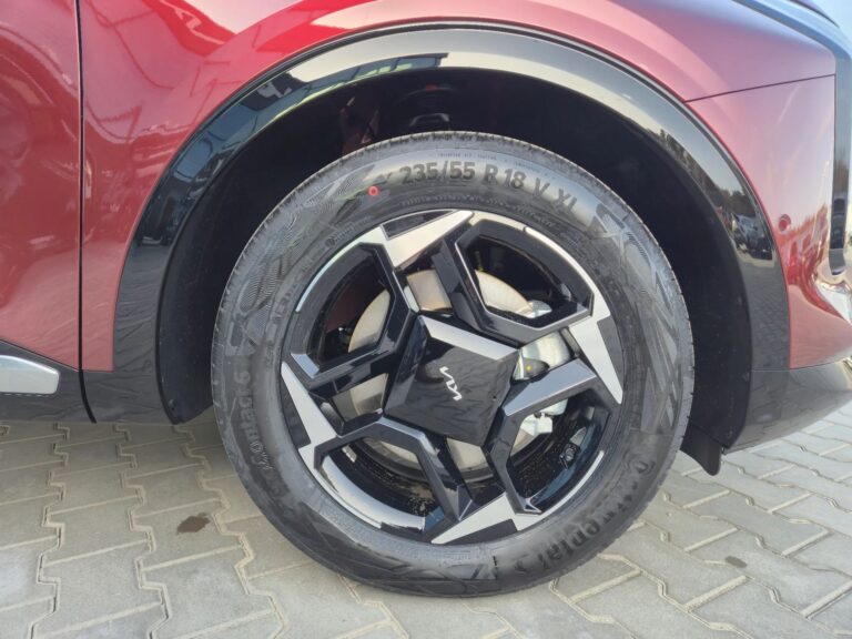 SPORTAGE 1,6T-GDI 7DCT FWD • wersja: BUSINESS LINE+AEB • inne kolory - zdjęcie 10