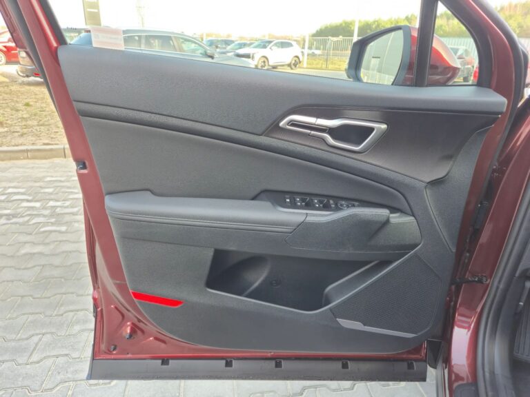 SPORTAGE 1,6T-GDI 7DCT FWD • wersja: L+TEC • MY26 • Inne kolory - zdjęcie 10