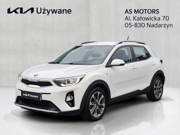 Stonic 1.4 L aut, Salon Polska, Kupujący zwolniony z PCC - zdjęcie 1