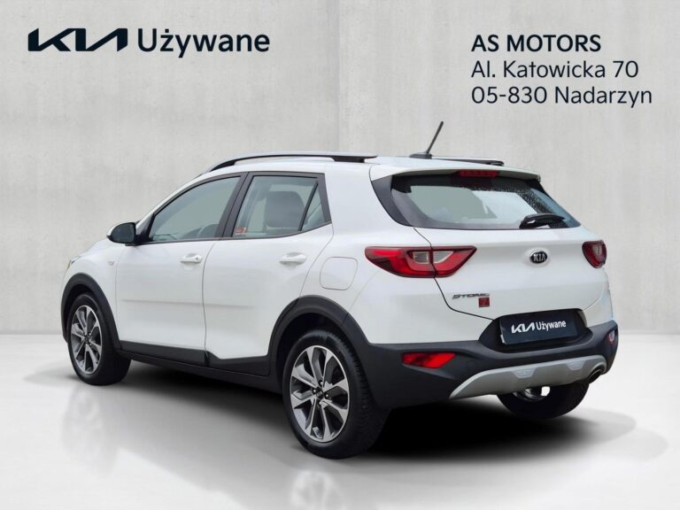 Stonic 1.4 L aut, Salon Polska, Kupujący zwolniony z PCC - zdjęcie 18