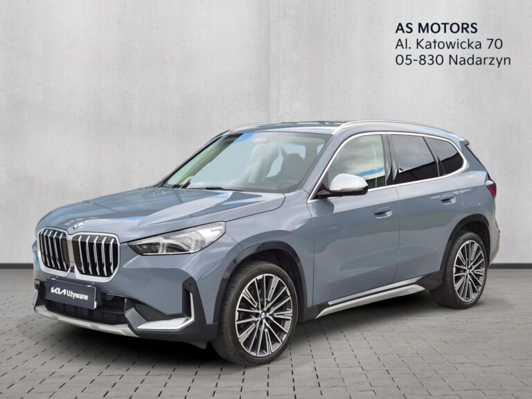 X1 xDrive23i mHEV xLine sport-aut, FV VAT, Finansowanie - zdjęcie 1