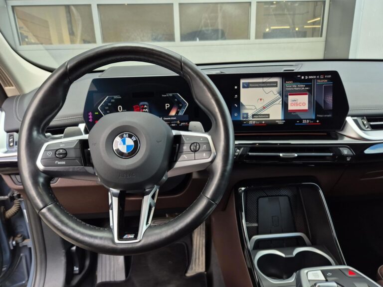 X1 xDrive23i mHEV xLine sport-aut, FV VAT, Finansowanie - zdjęcie 5