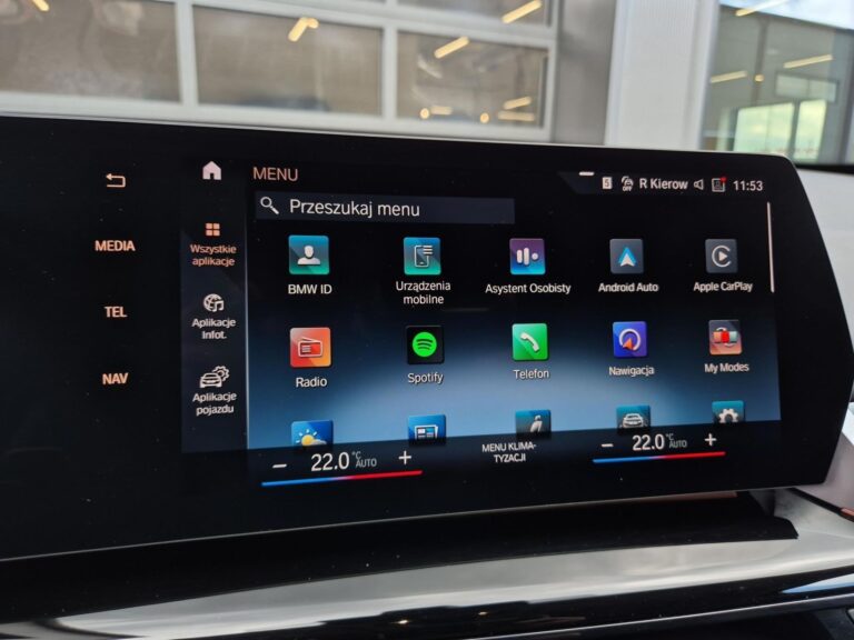 X1 xDrive23i mHEV xLine sport-aut, FV VAT, Finansowanie - zdjęcie 11