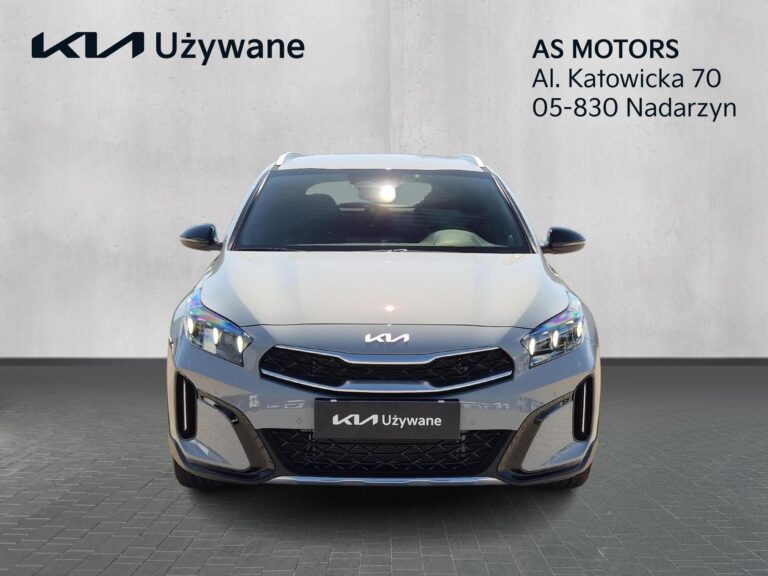 XCeed TRIBUTE- Edycja Specjalna • Bogate Wyposażenie • Odbiór 03/2026 - zdjęcie 8